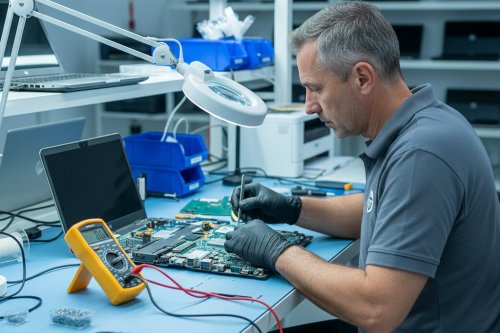 Yenimahalle Hp Laptop Servisi