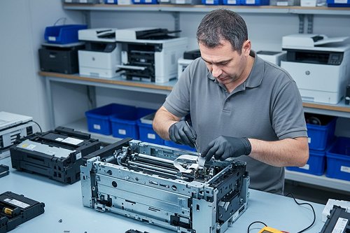 Yenimahalle Hp Yazıcı Servisi