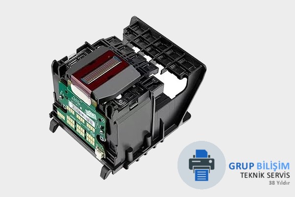 Hp Yazıcı Kafa - printhead